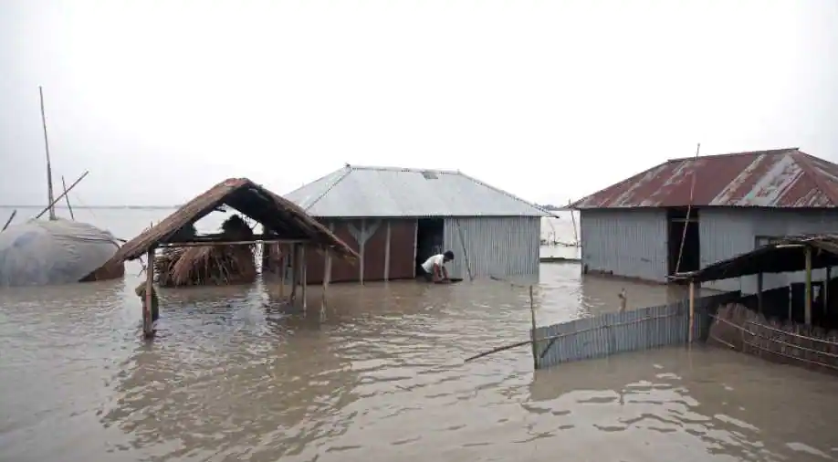 Over 100 dead as flood continues in Bangladesh