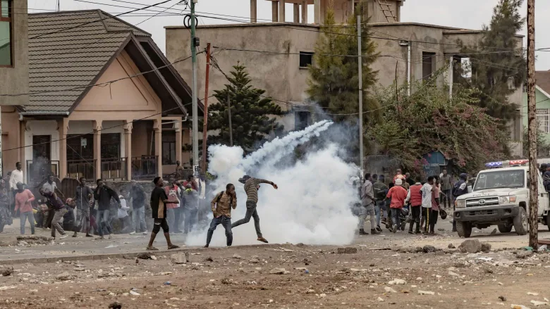 15 killed in protests targeting UN peacekeeping mission in DR Congo