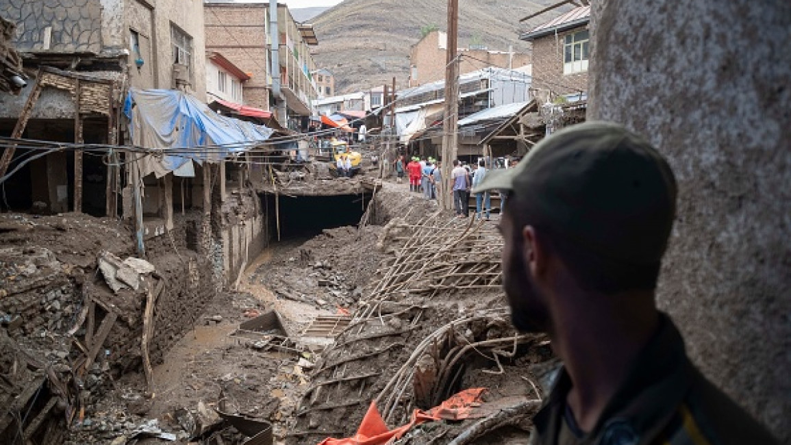 59 died in Iran’s flash floods