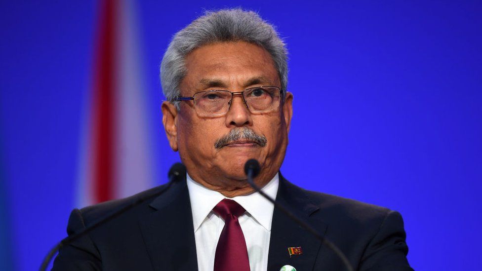 Sri Lankan President Gotabaya Rajapaksa to resign, PM confirms