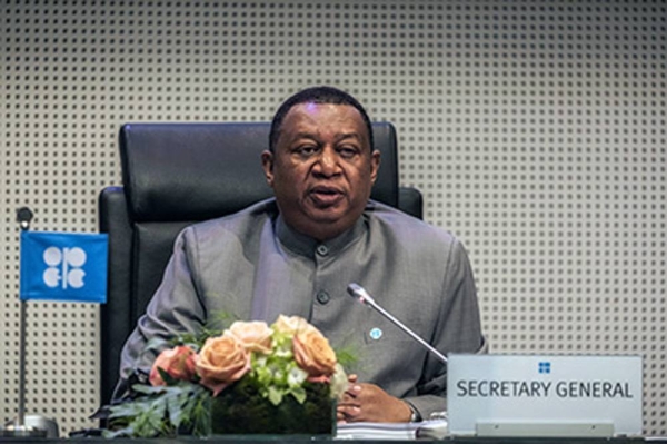 OPEC secretary general Barkindo dies unexpectedly at 63