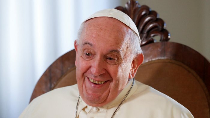 Pope leaves Rome for Canada to make amends for Indigenous school scandal: AFP