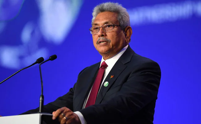 Sri Lankan President signs resignation letter, parliament to make public announcement tomorrow