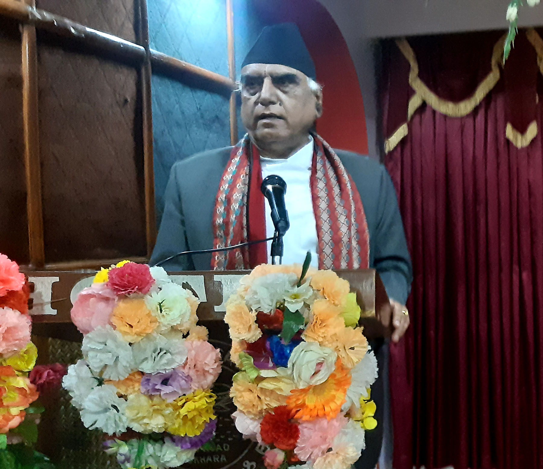 आमसञ्चार विधेयक प्रेसमैत्री हुनेछ : मुख्यमन्त्री पोखरेल