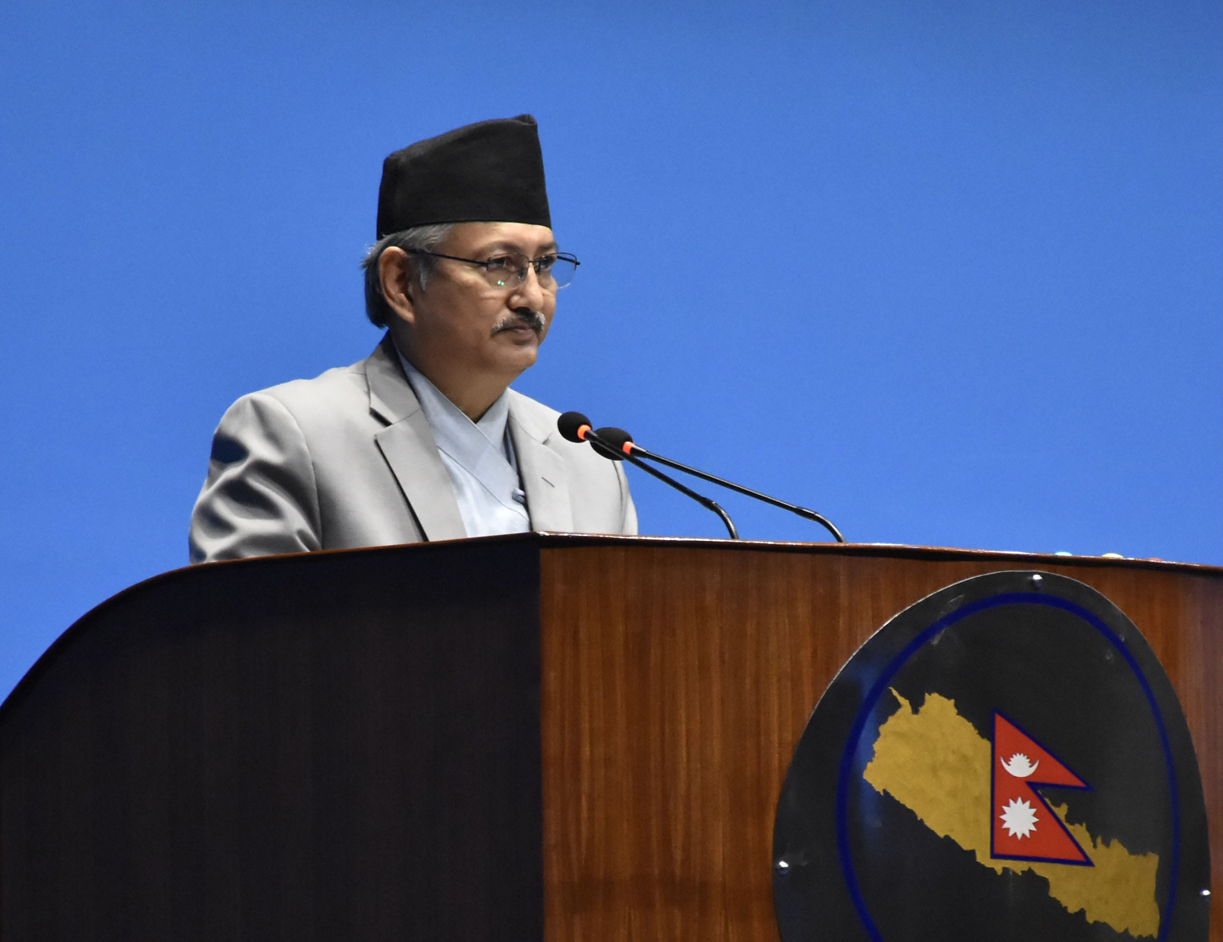 संविधानको मर्मअनुसार नागरिकता विधेयक ल्याइएको हो : गृहमन्त्री खाण