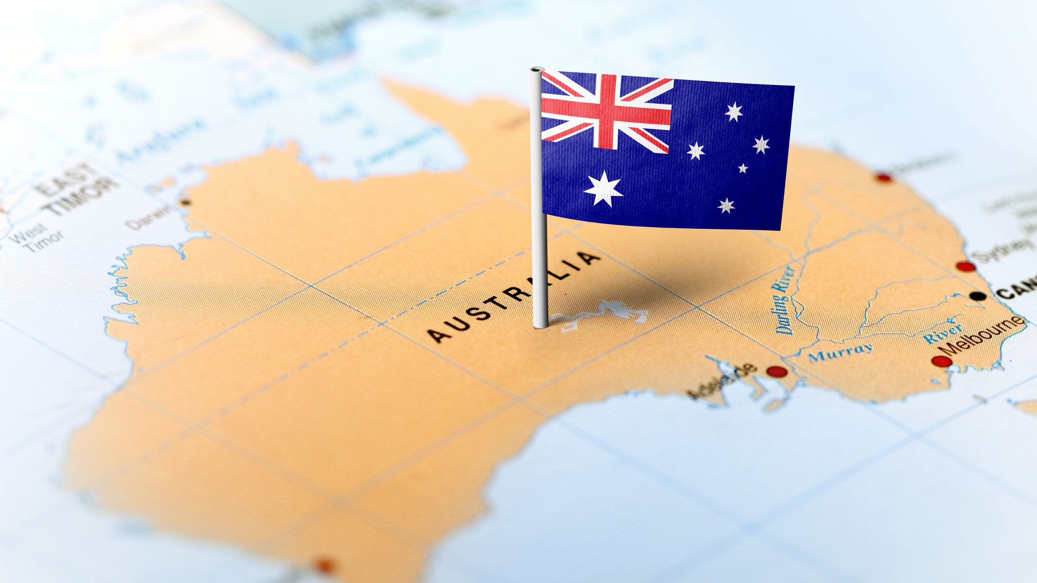 Australian birth rate falls to lowest level in over 10 years