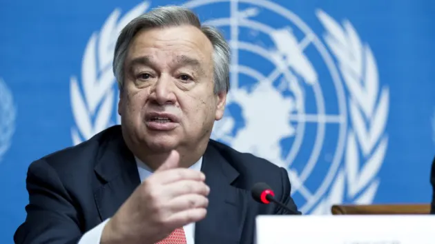 Important to address Sri Lanka conflict, protestors’ grievances: UN Chief