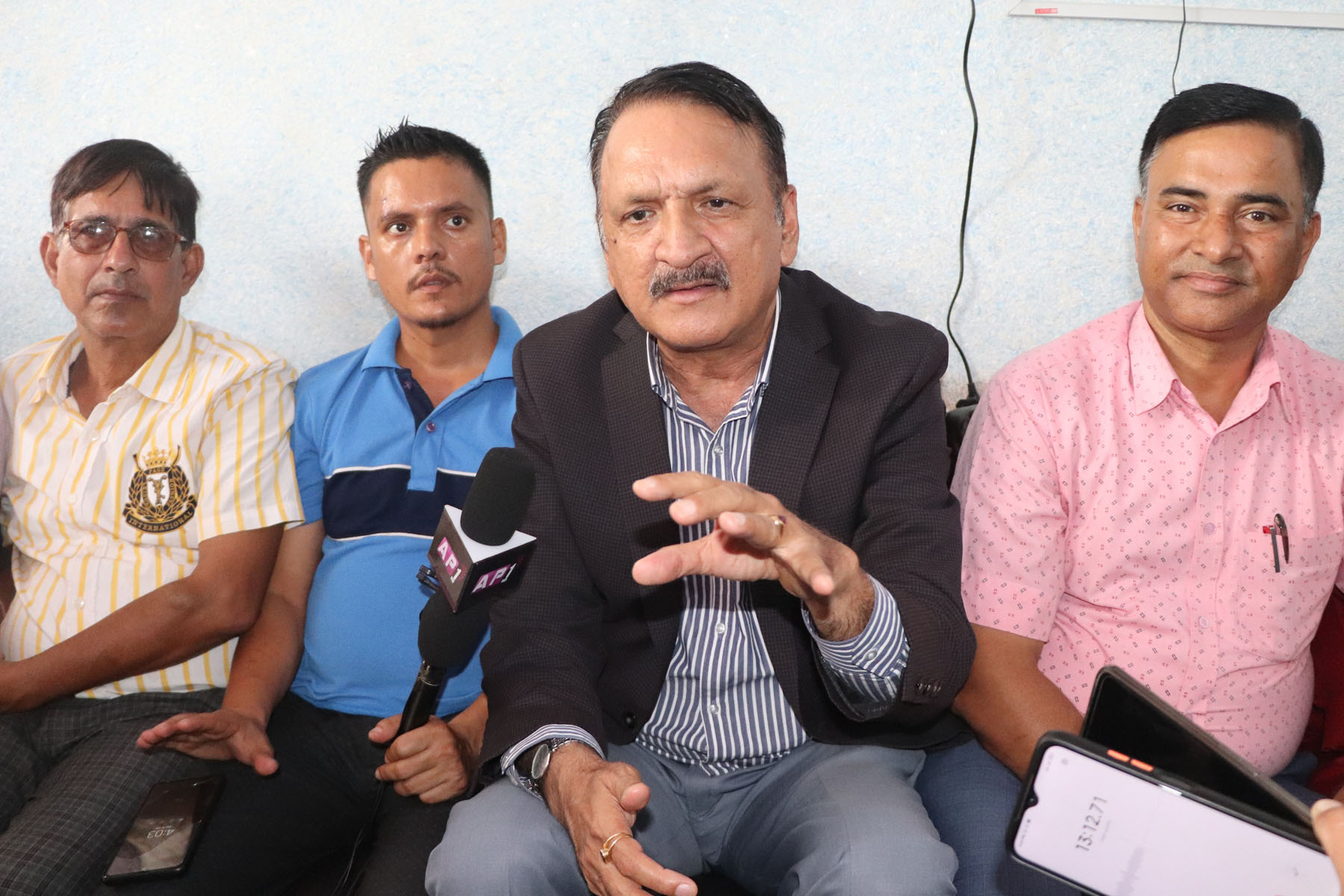 आगामी निर्वाचनसम्म तालमेल हुन्छ : प्रवक्ता महत