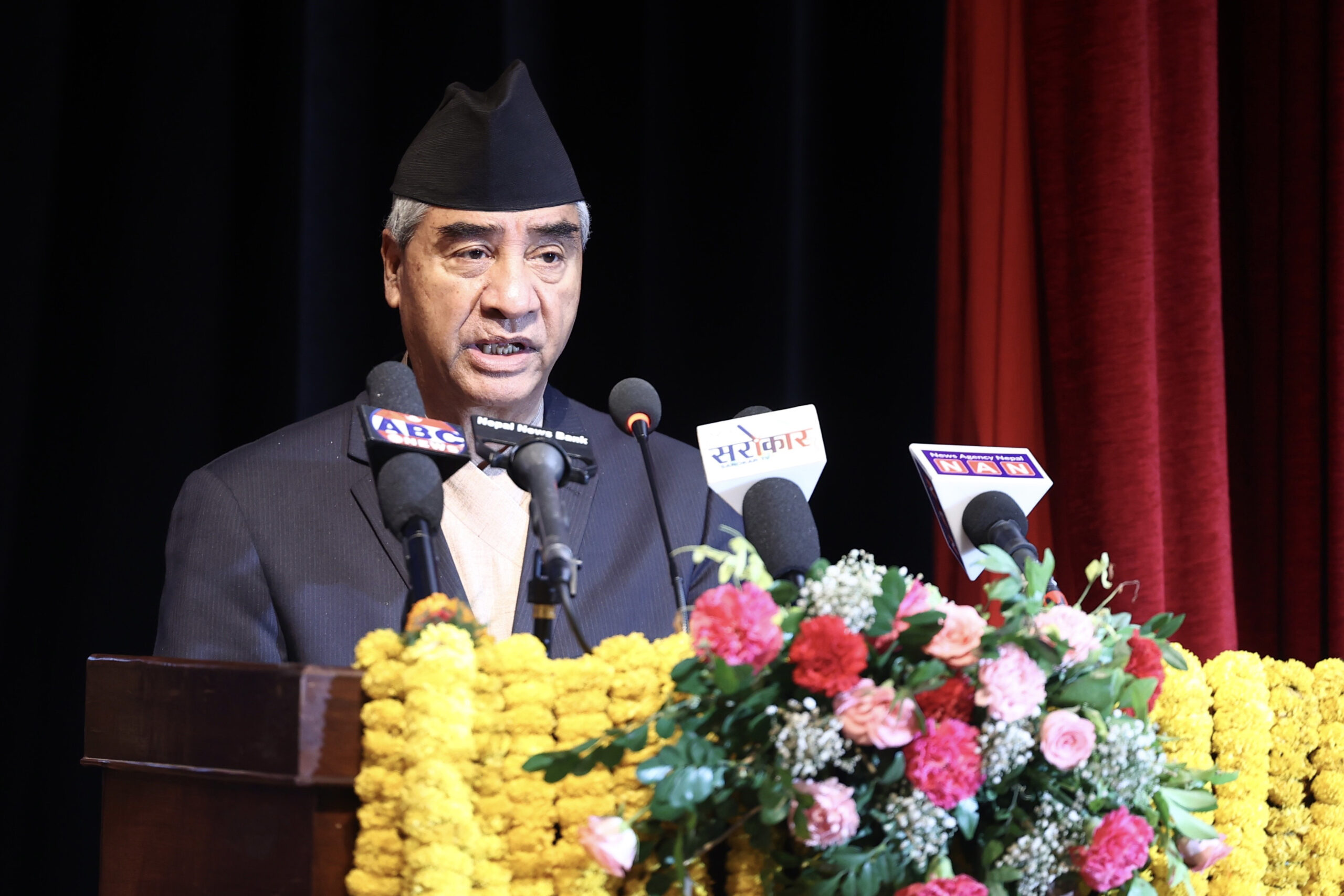 प्रतिनिधिसभा र प्रदेशसभाको निर्वाचनको मिति चाँडै घोषणा हुन्छ : प्रधानमन्त्री देउवा