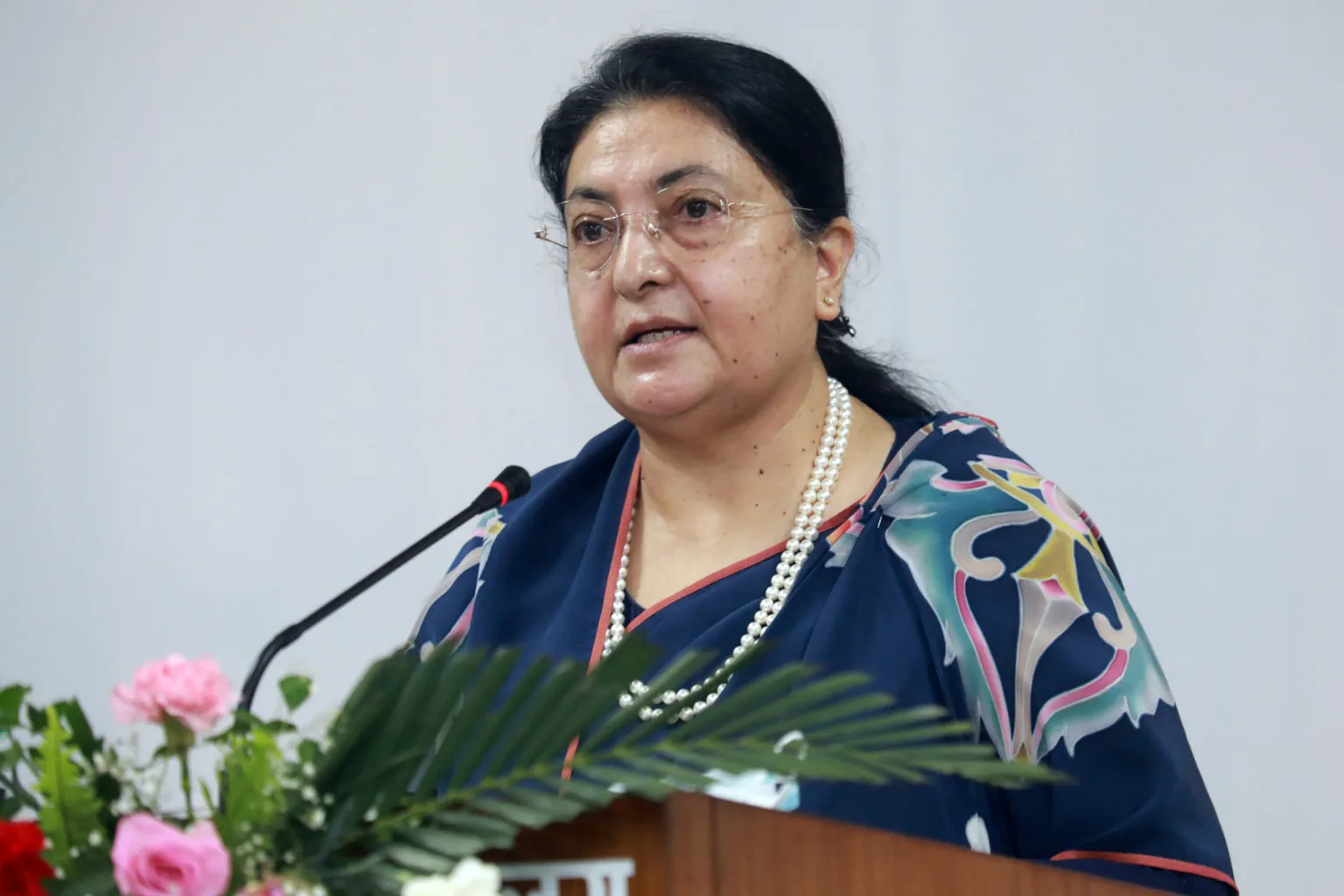 राष्ट्रपतिद्वारा विश्व ब्याडमिन्टन दिवसमा शुभकामना
