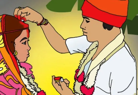 मुसहर युवायुवतीको बालविवाह नगर्ने प्रतिबद्धता