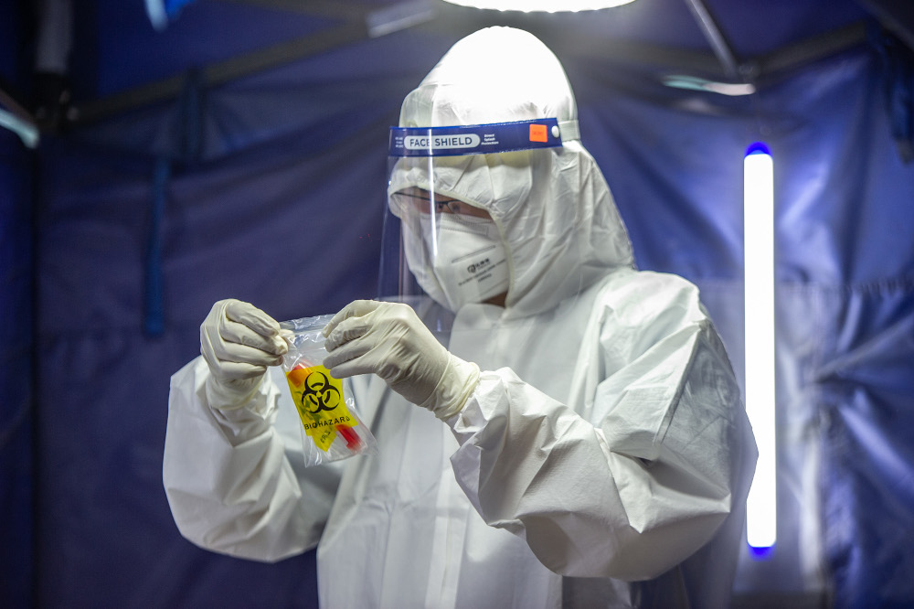 Malaysia reports 2,867 new COVID-19 infections, 2 more deaths