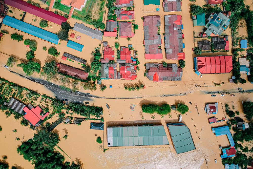 Flash floods kill 5, injure 10 in Afghanistan’s eastern Nangarhar