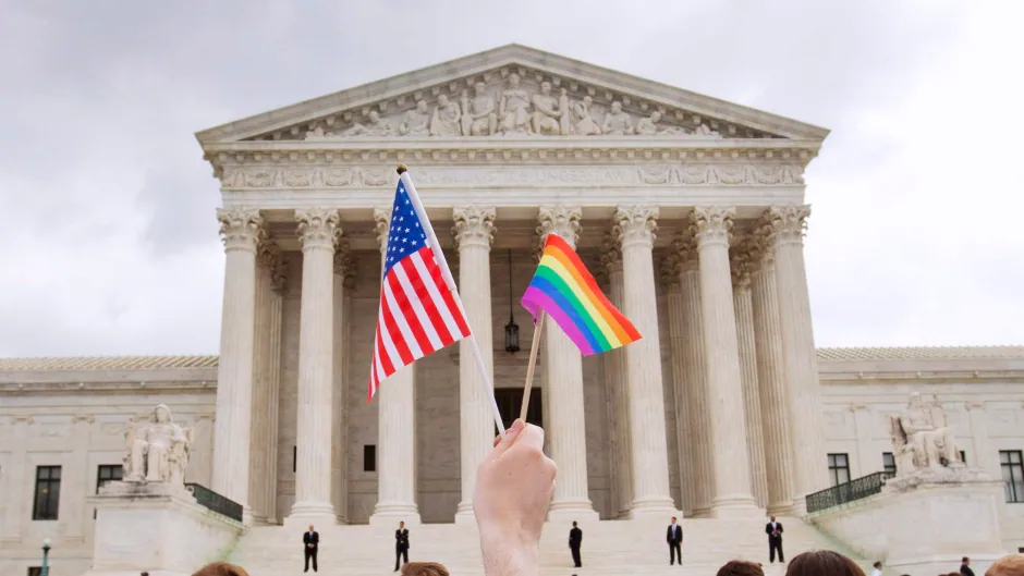 US House passes bill to protect same-sex marriage