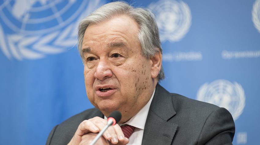 UN chief calls for action to honour Nelson Mandela’s legacy
