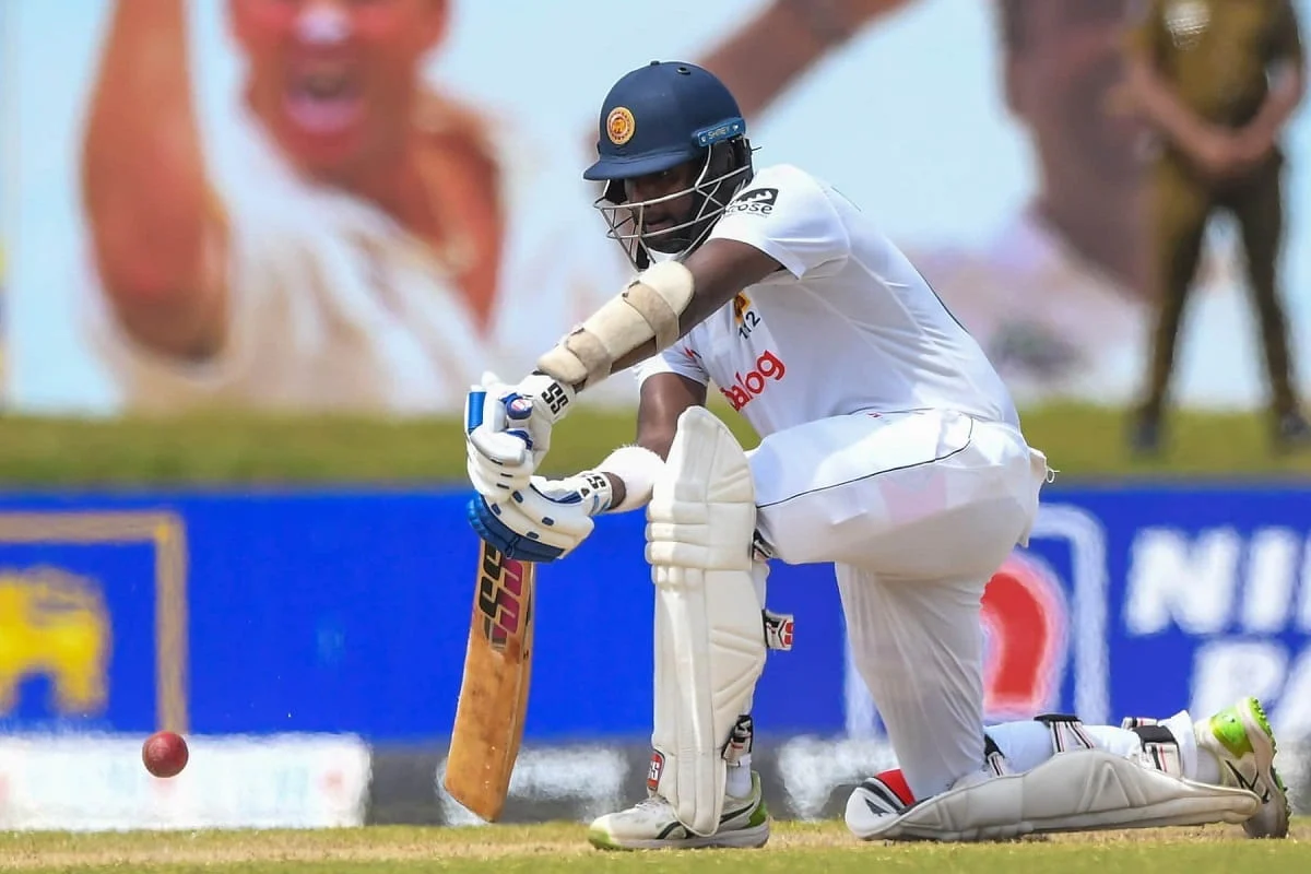 Kusal falls early but Sri Lanka steady in second Test