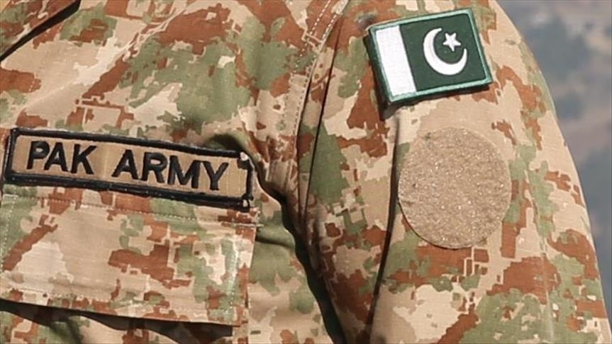 Soldier killed in clash with terrorists in NW Pakistan: army