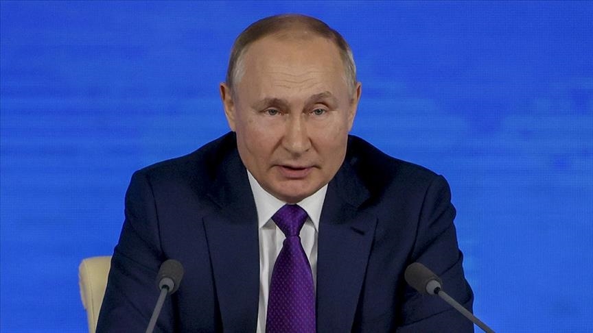 Russian, Indonesian presidents discuss Ukraine, food supplies
