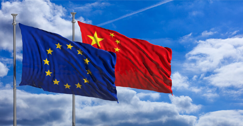China, EU to hold trade talks amid tensions over Ukraine war