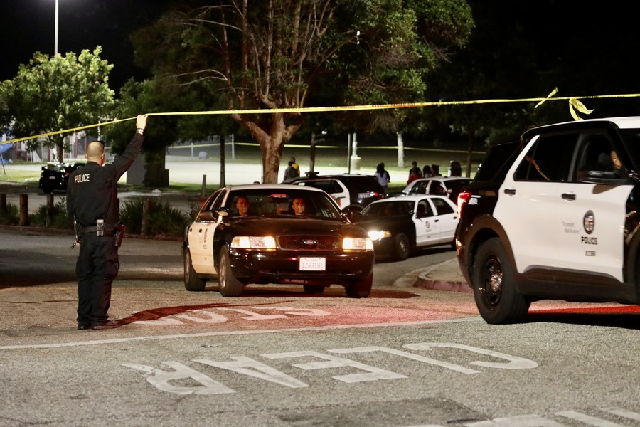 Homicides in California up again
