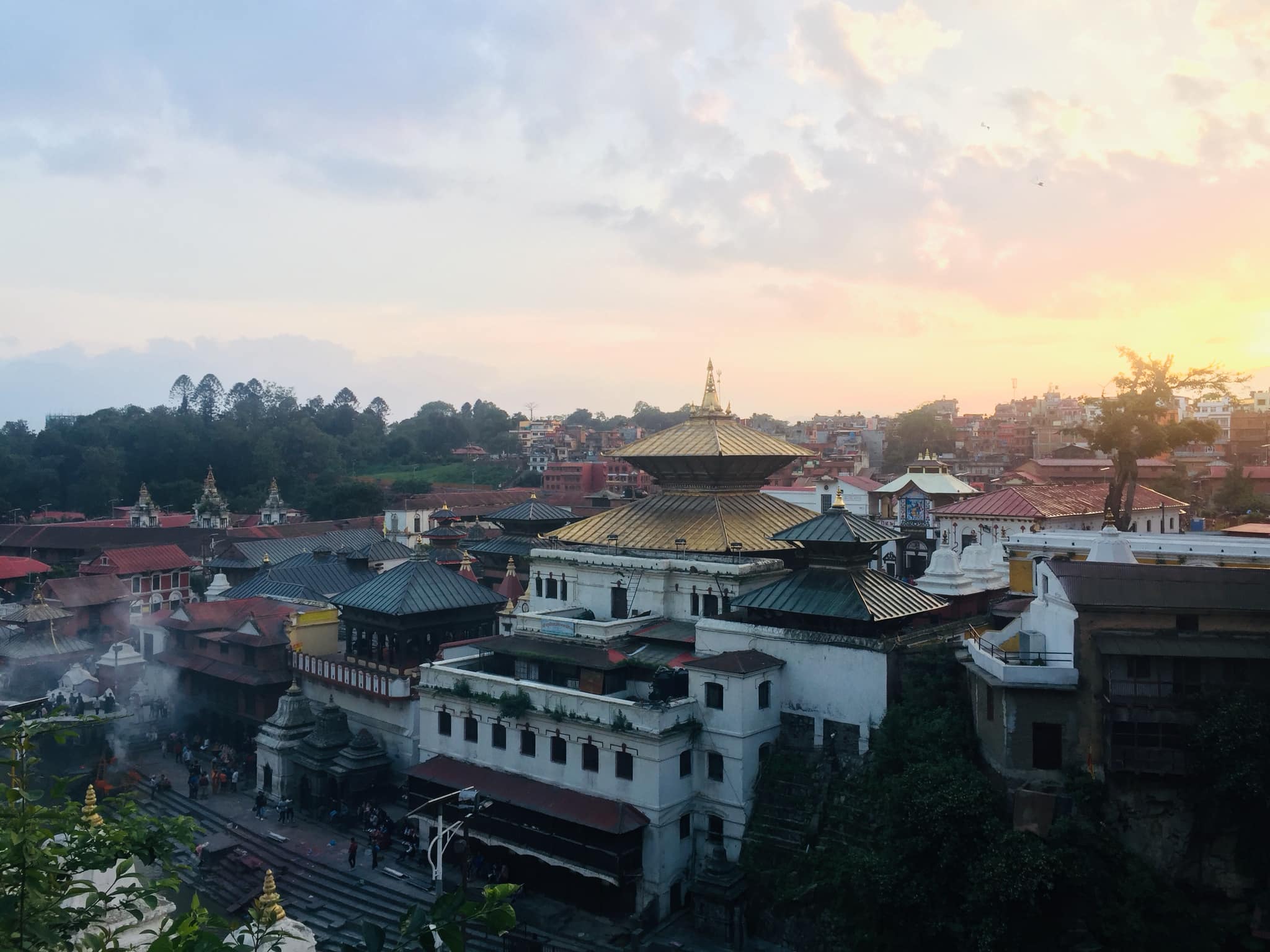 पशुपतिनाथको पूर्वी मूलढोका १५ वर्षपछि भक्तजनका लागि खोल्ने तयारी