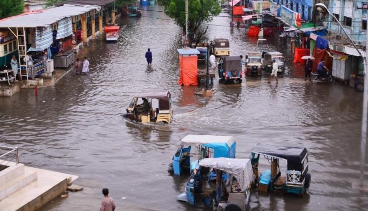 36 killed, 1,941 injured in rain spells across Pakistan in 24 hours