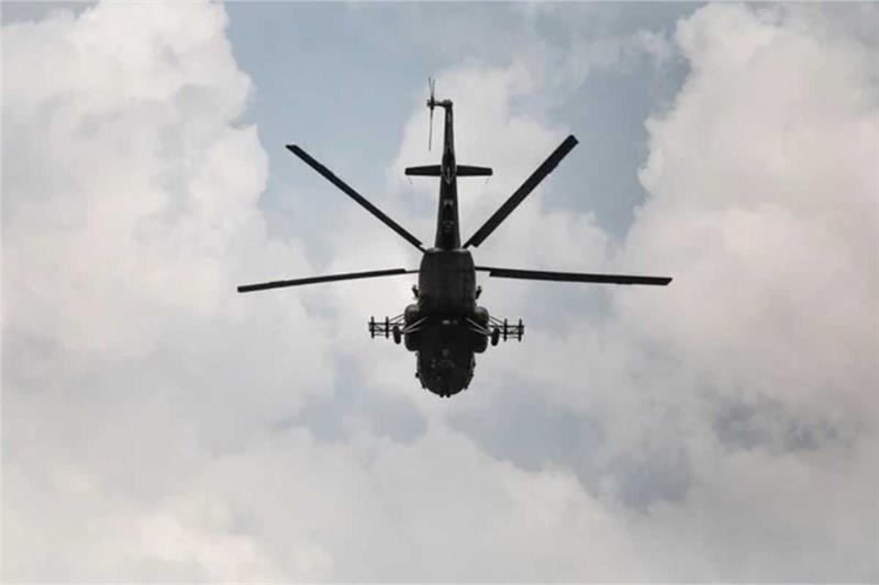 Philippines cancels Russia helicopter deal over US sanctions