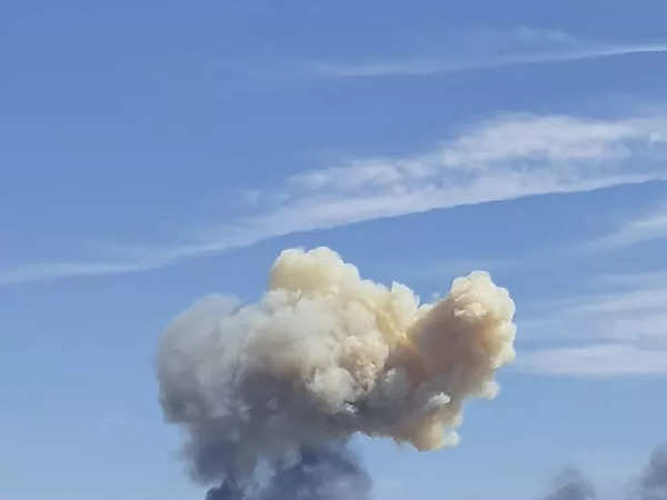 Ukraine says 9 Russian warplanes destroyed in Crimea blasts