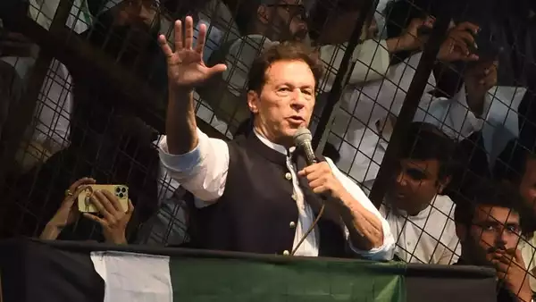 Pakistan opposition warns Khan arrest would be ‘red line’