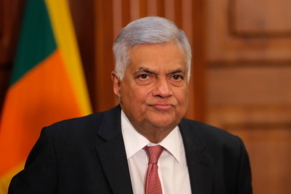 Sri Lankan president urges political parties to work for an all-party gov’t