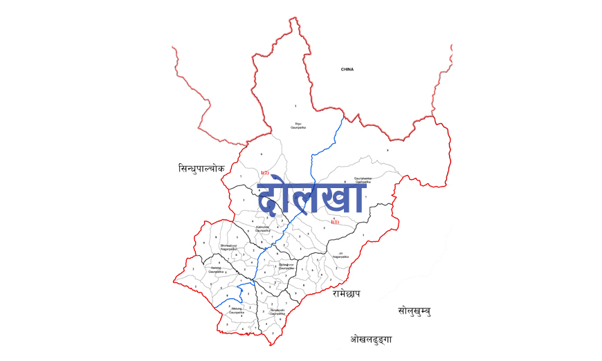 एक वर्षमा आठ हजार नागरिकले लिए दोलखाबाट राहदानी