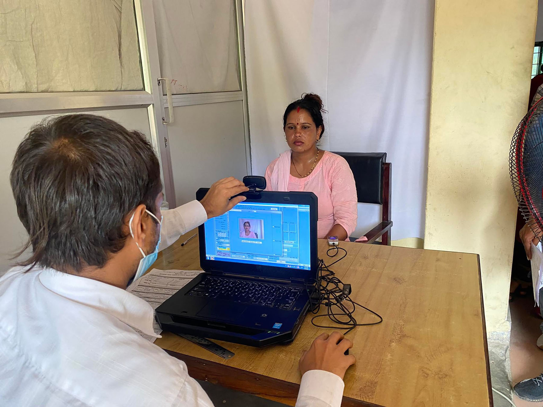 मतदाता नामावली सङ्कलन कार्य स्थगित