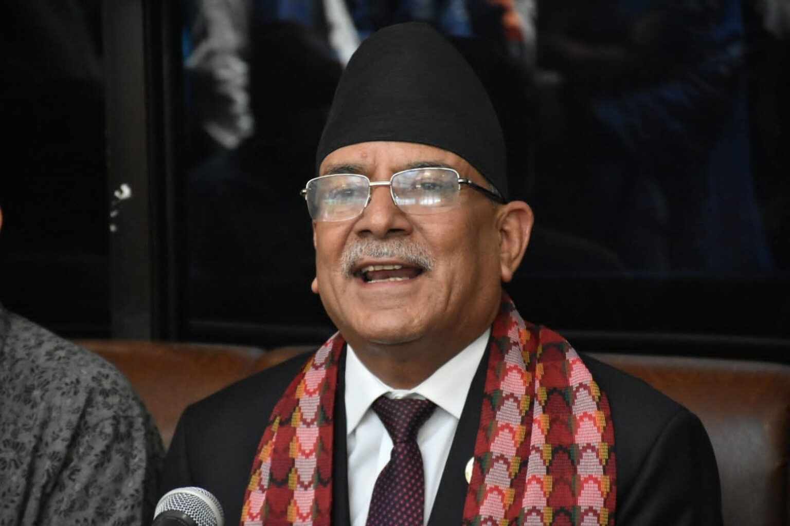 नागरिकता विधेयक राष्ट्रियसभाबाट पारित हुन्छ– अध्यक्ष दाहाल