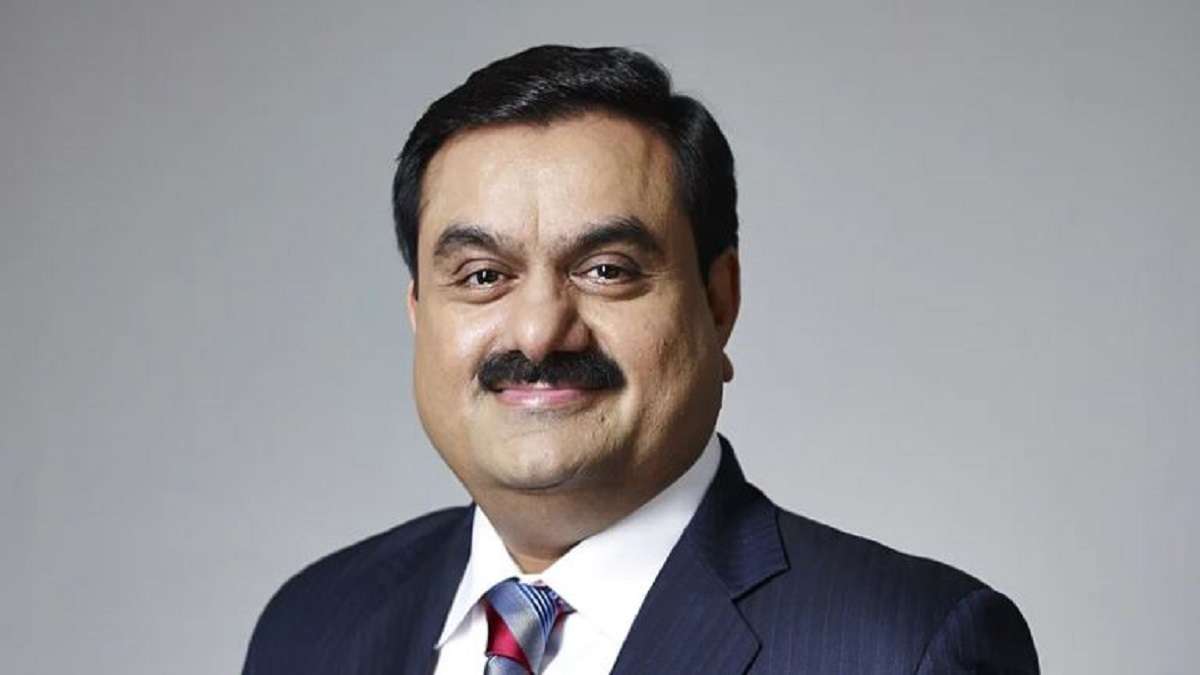 Gautam Adani now world’s 3rd richest person