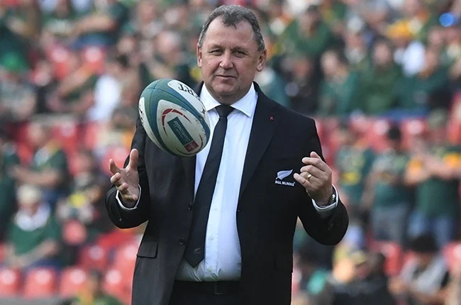 Foster’s job uncertain despite All Blacks triumph at Ellis Park