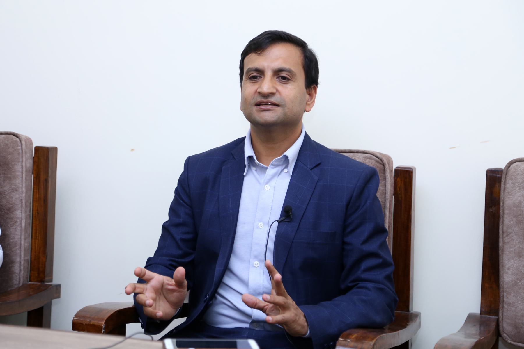 राज्यले लगानी नगर्दासम्म सार्वजनिक यातायातमा परिवर्तन हुँदैन :  कार्यकारी निर्देशक गजुरेल
