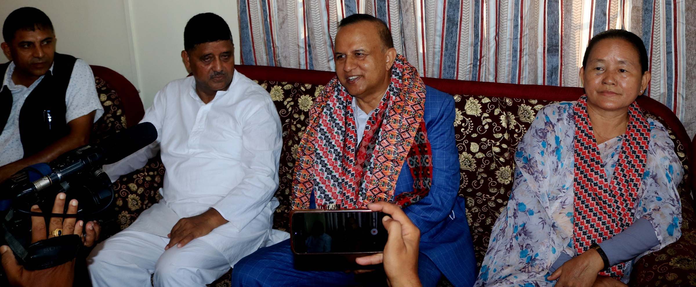 ‘संसद् जीवित रहनु संविधान अनुसार’ – महासचिव पोखरेल