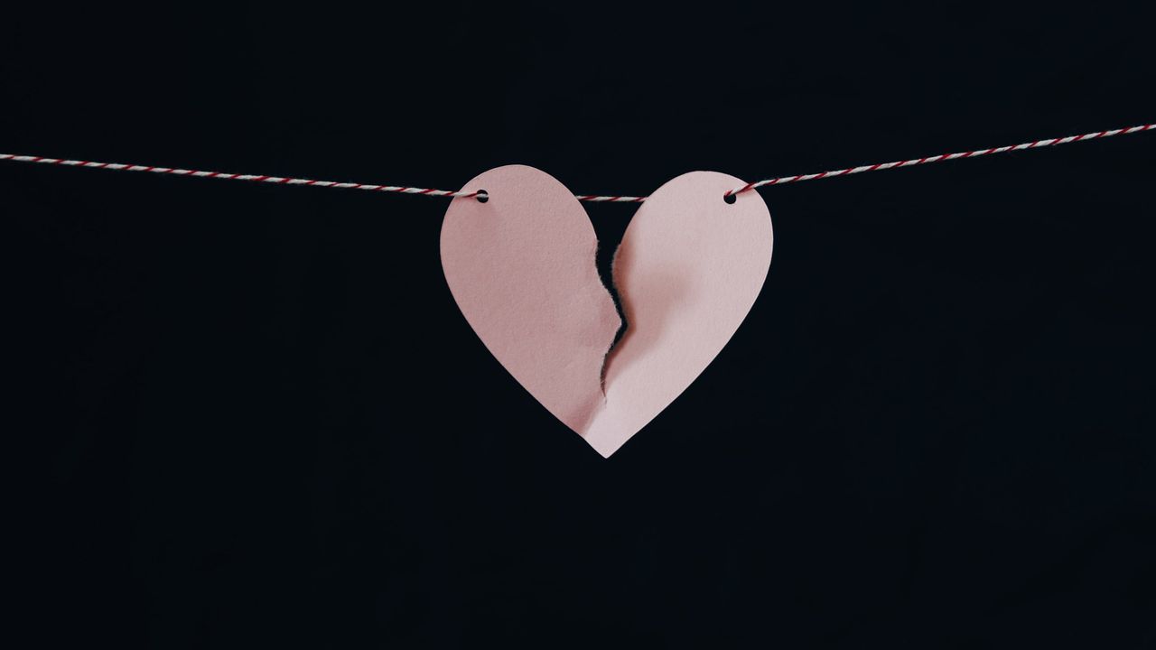 Research finds people feel less in control initially after breakups
