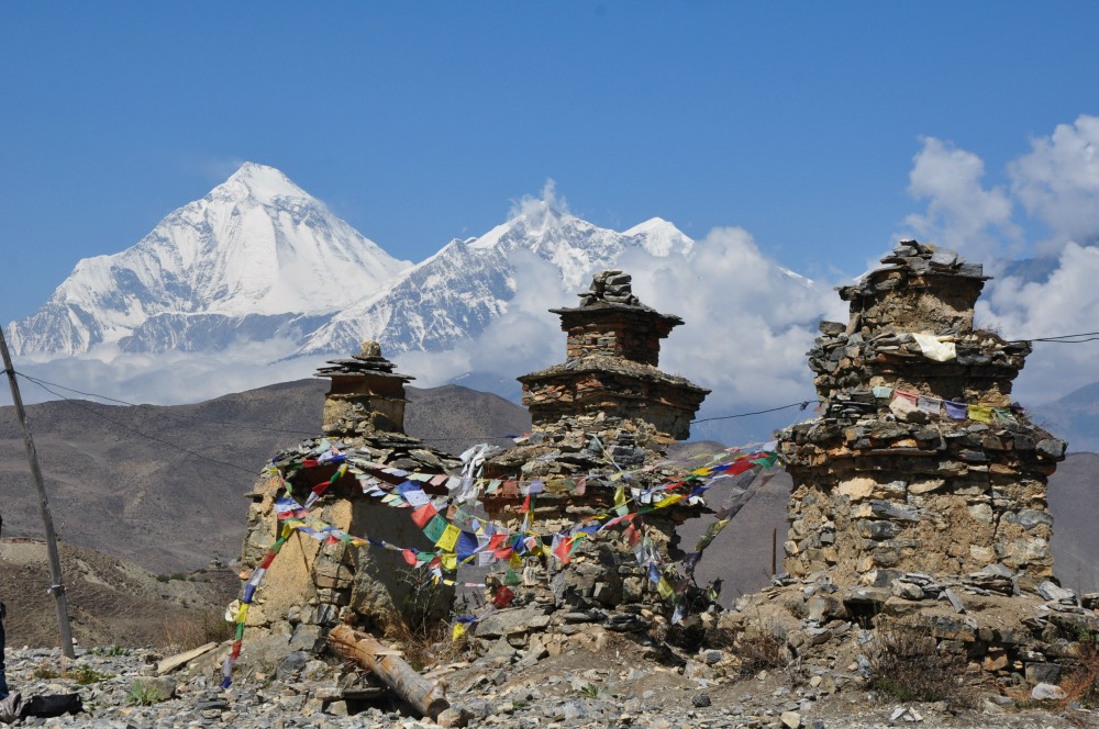 एक वर्षमा करिब ३९ हजार पर्यटकले मुस्ताङ घुमे