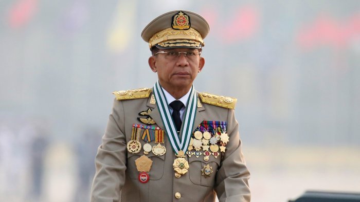 Myanmar charges Japanese journalist with encouraging dissent: junta