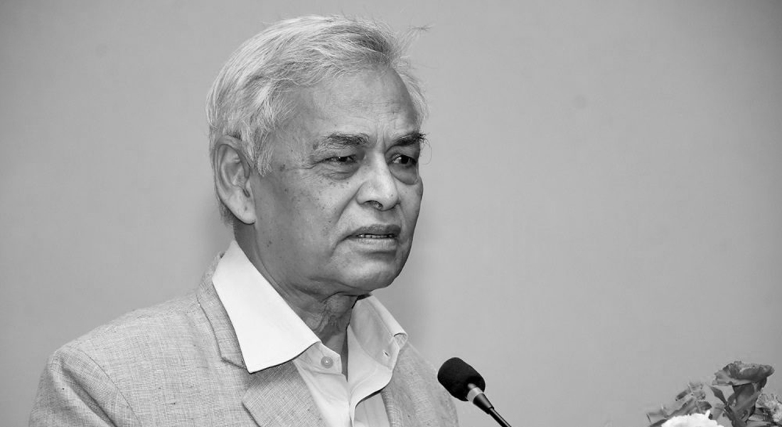 प्रदीप गिरी : ‘अनटेस्टेड, बट रेफ्री’