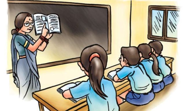 विद्यार्थी बेहोस् हुन थालेपछि पठनपाठन प्रभावित