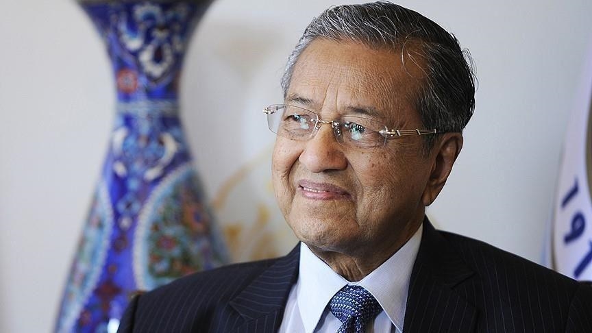 Former Malaysian PM Mahathir tests positive for COVID-19