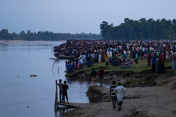 51 people confirmed dead after boat capsizes in northern Bangladesh