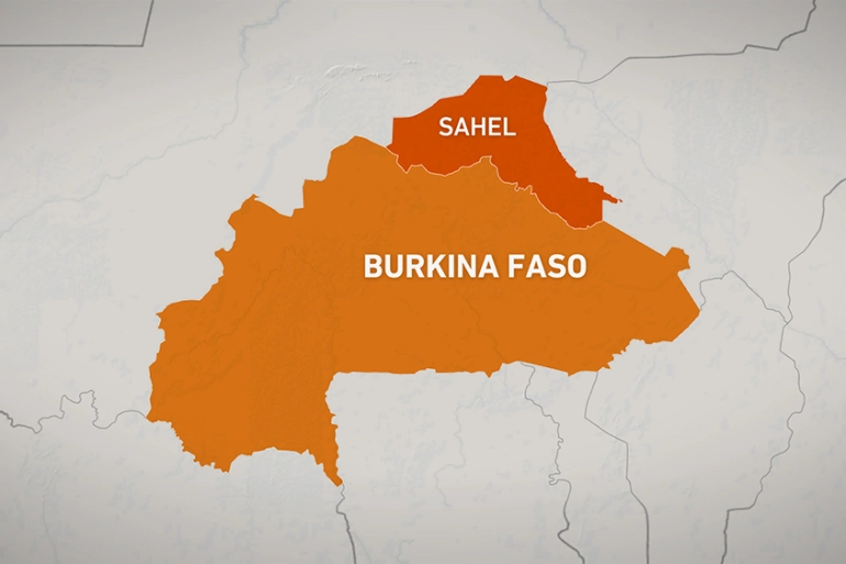 11 soldiers killed, 50 civilians missing in Burkina Faso convoy attack
