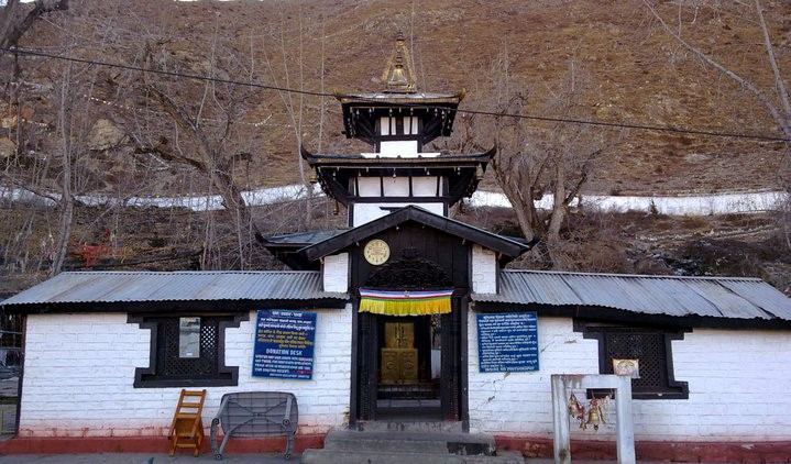 मुक्तिनाथमा बढ्यो चहलपहल