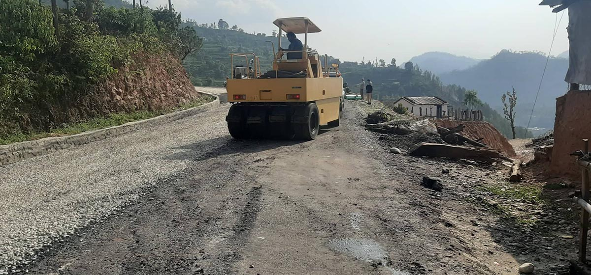 मध्यपहाडी राजमार्गले फेरियो दैलेखको भविष्य