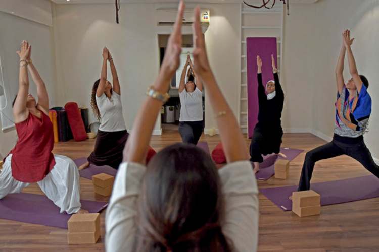 Saudi Arabia introduces Yoga in Universities