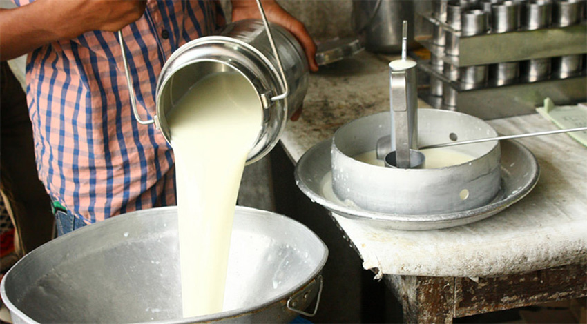 दुग्धव्यवसायले सुध्रियो किसानको आर्थिक हैसियत