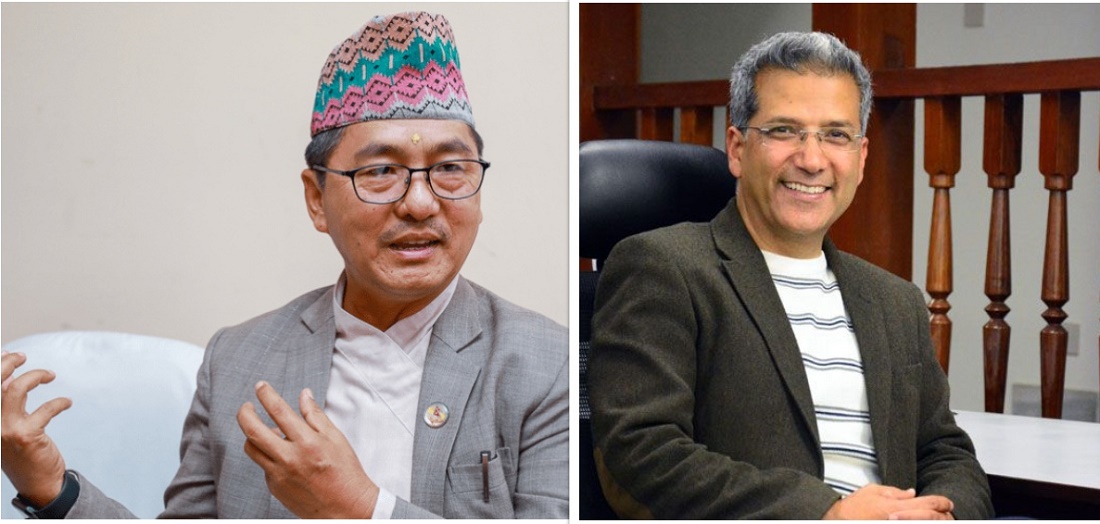 रवीन्द्र मिश्र नेतृत्वको ध्रुवीकरण पक्षधर समूह राप्रपामा